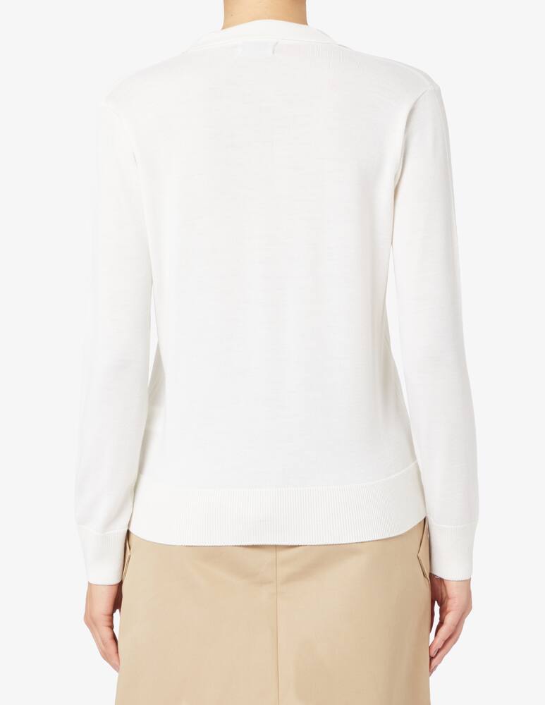 rinascente Rinascente Collection Maglia colo polo in merino