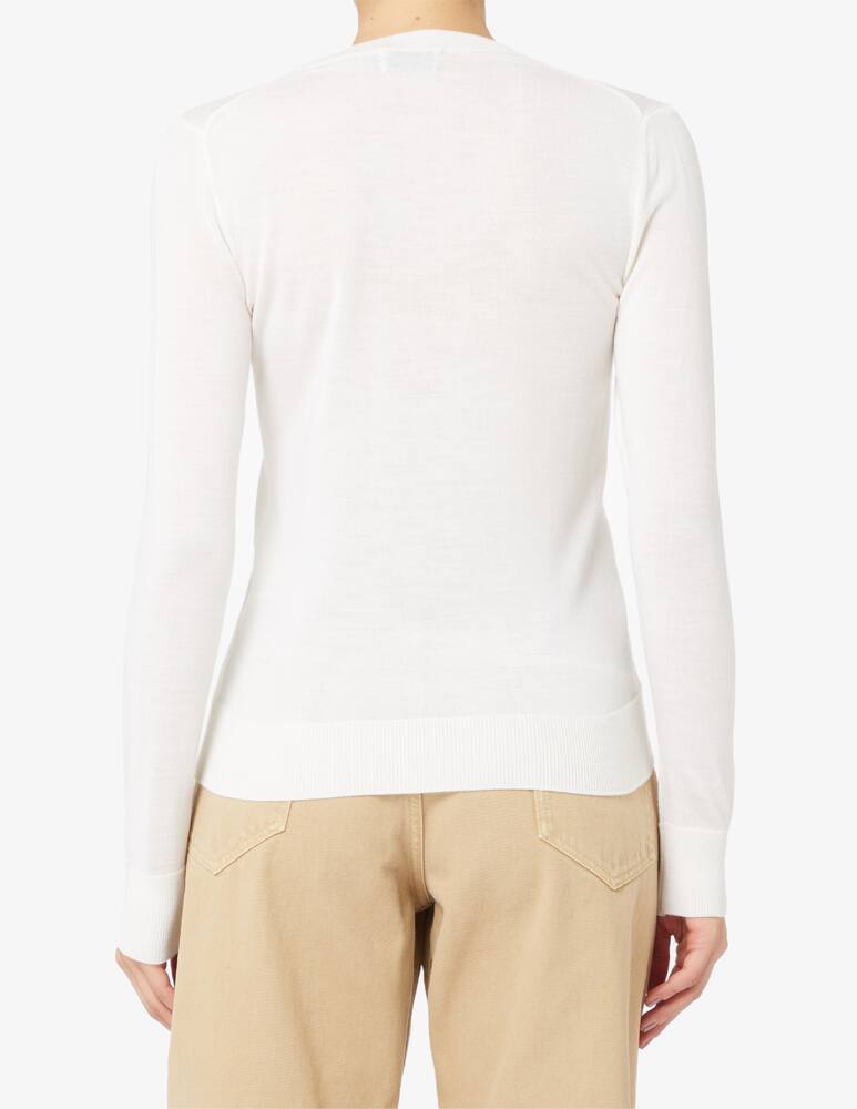 rinascente Rinascente Collection Maglione scollo a v in lana