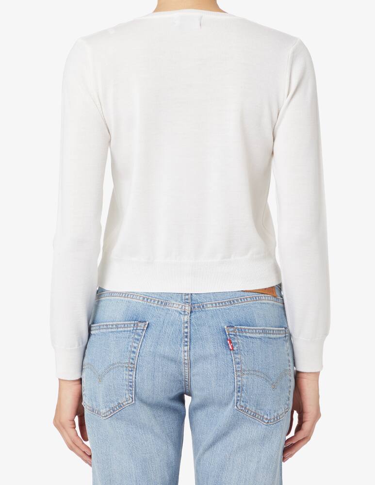 rinascente Rinascente Collection Cardigan in lana merino