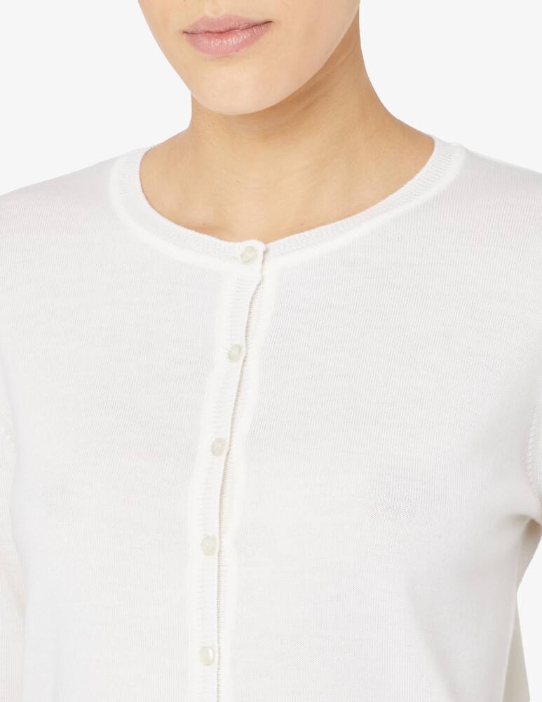 rinascente Rinascente Collection Cardigan in lana merino