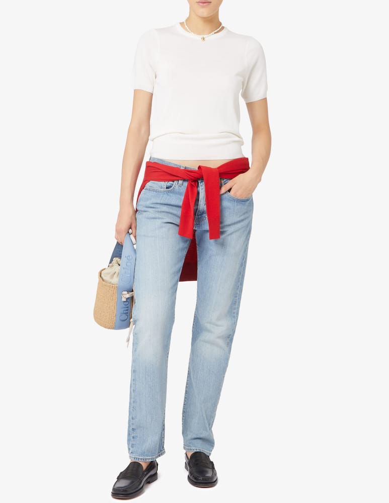 rinascente Rinascente Collection Short sleeve wool sweater