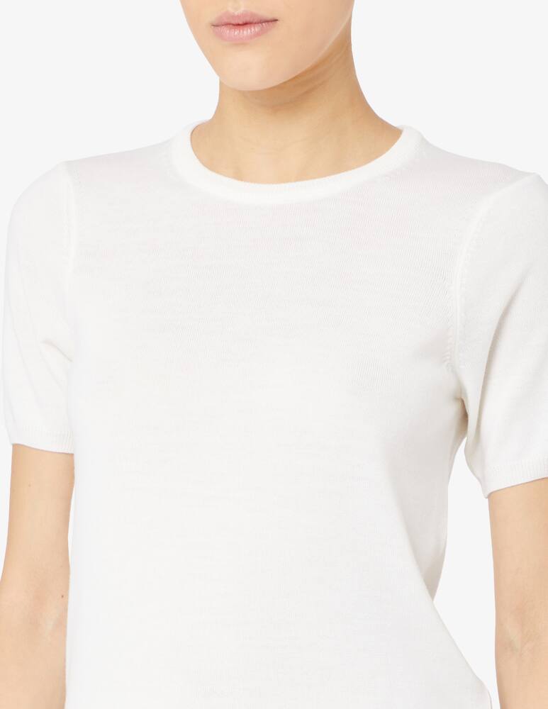 rinascente Rinascente Collection Short sleeve wool sweater