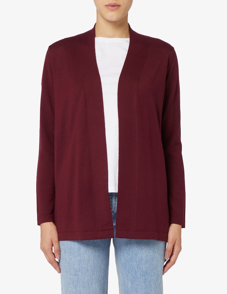Rinascente Collection Cardigan lungo in lana - immagine 1 Rinascente Collection Cardigan lungo in lana - immagine 1
