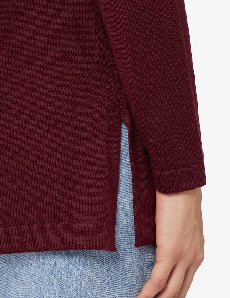 Rinascente Collection Cardigan lungo in lana - immagine 4 Rinascente Collection Cardigan lungo in lana - immagine 4