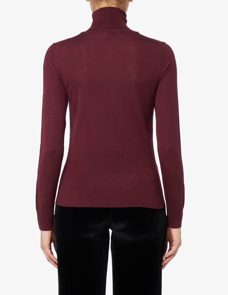 Rinascente Collection Maglione a collo alto in lana - immagine 3 Rinascente Collection Maglione a collo alto in lana - immagine 3