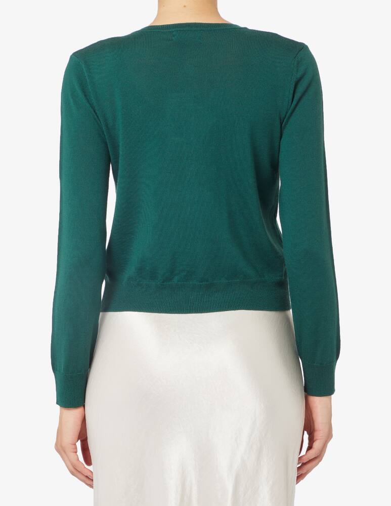 rinascente Rinascente Collection Cardigan in lana merino