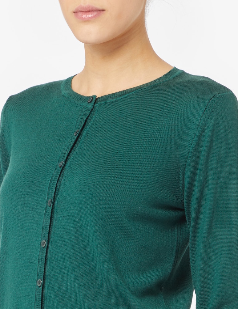 Rinascente Collection Cardigan in lana merino - immagine 4 Rinascente Collection Cardigan in lana merino - immagine 4