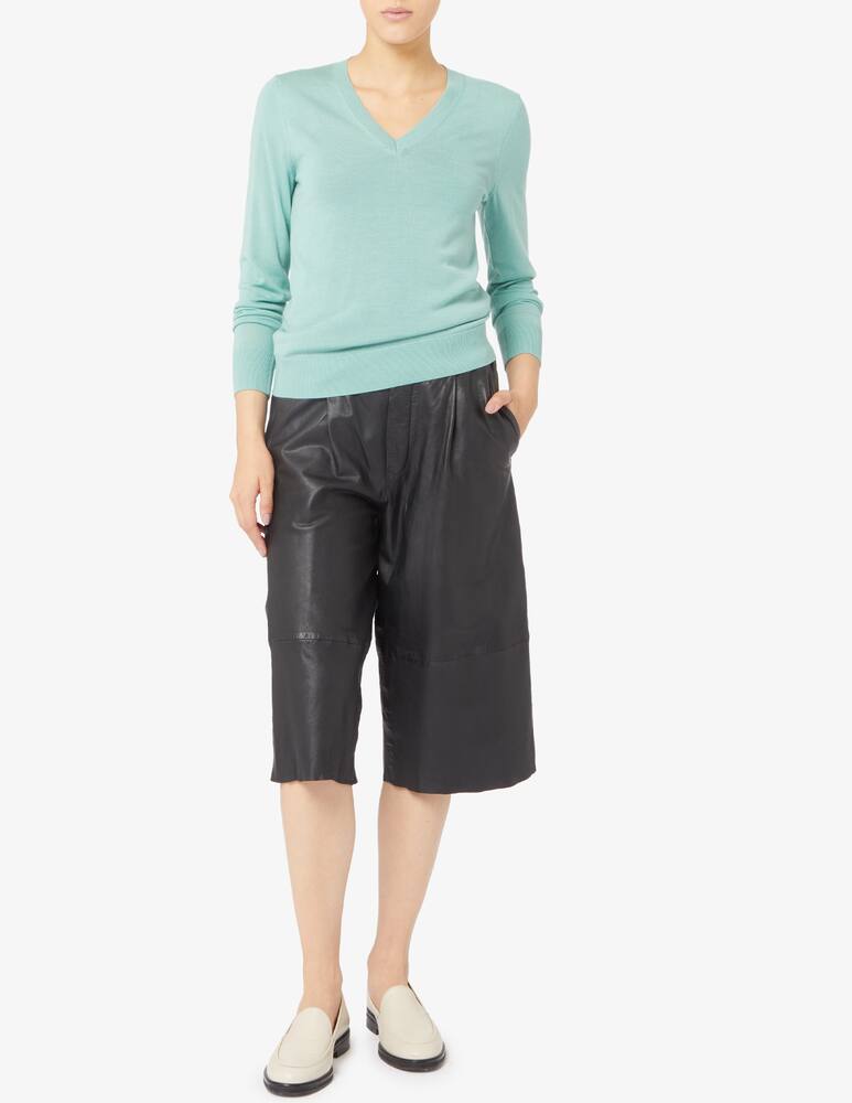 rinascente Rinascente Collection Maglione scollo a v in lana