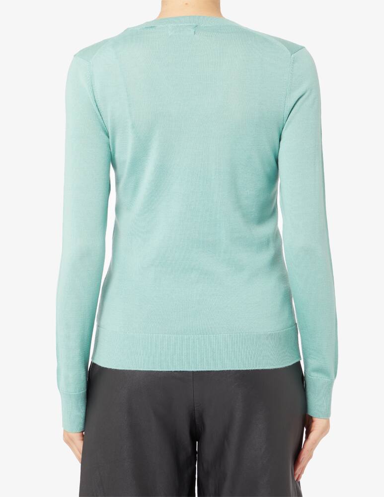 rinascente Rinascente Collection Maglione scollo a v in lana