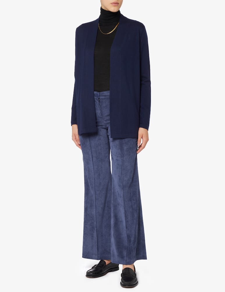 Rinascente Collection Cardigan lungo in lana - immagine 2 Rinascente Collection Cardigan lungo in lana - immagine 2