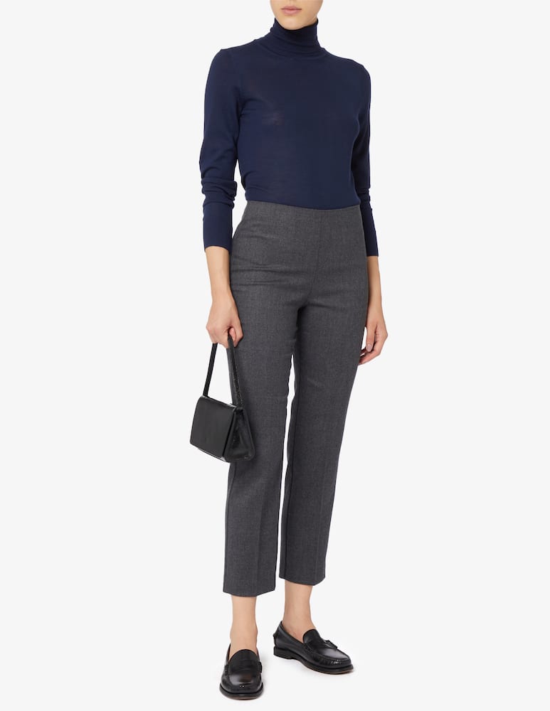 Rinascente Collection Maglione a collo alto in lana - immagine 2