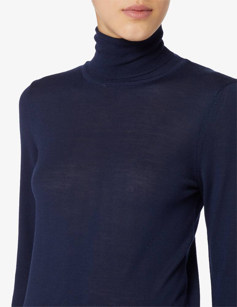 Rinascente Collection Maglione a collo alto in lana - immagine 4