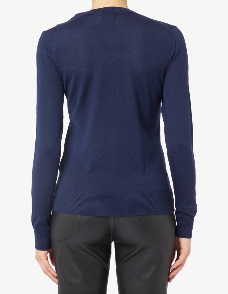 rinascente Rinascente Collection Maglione scollo a v in lana