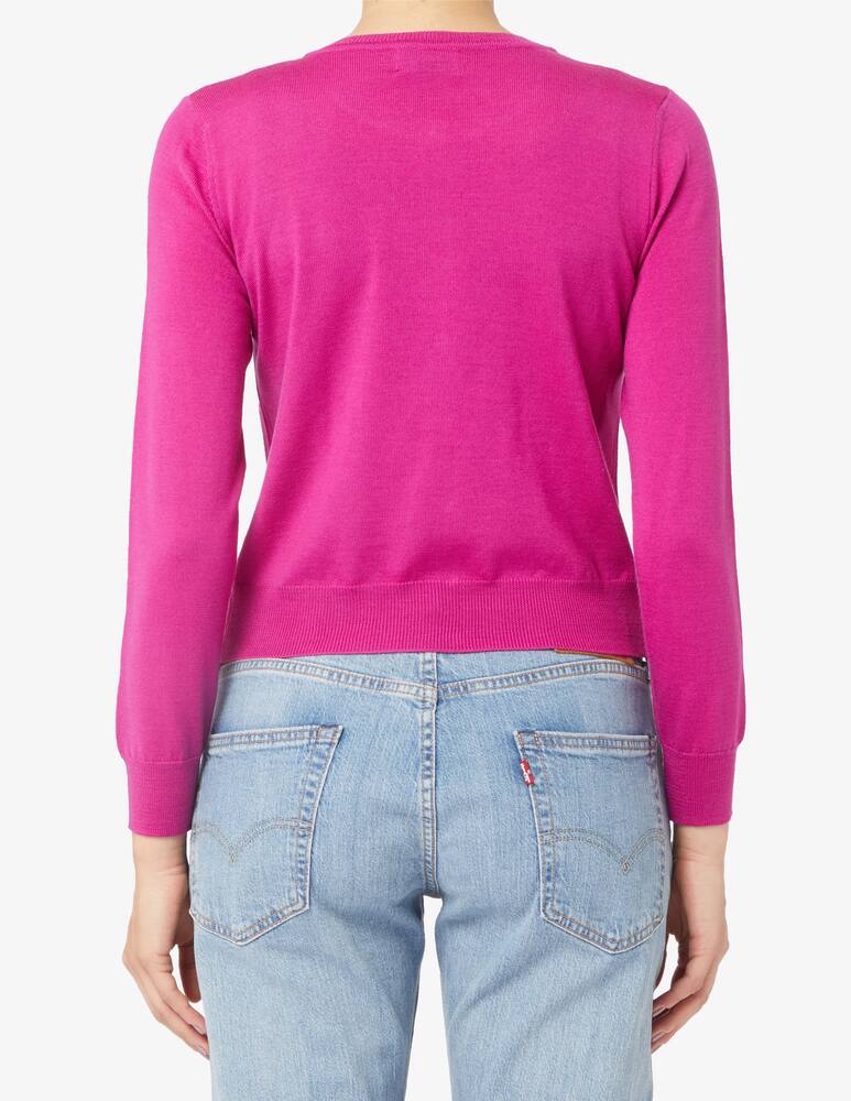 rinascente Rinascente Collection Cardigan in lana merino