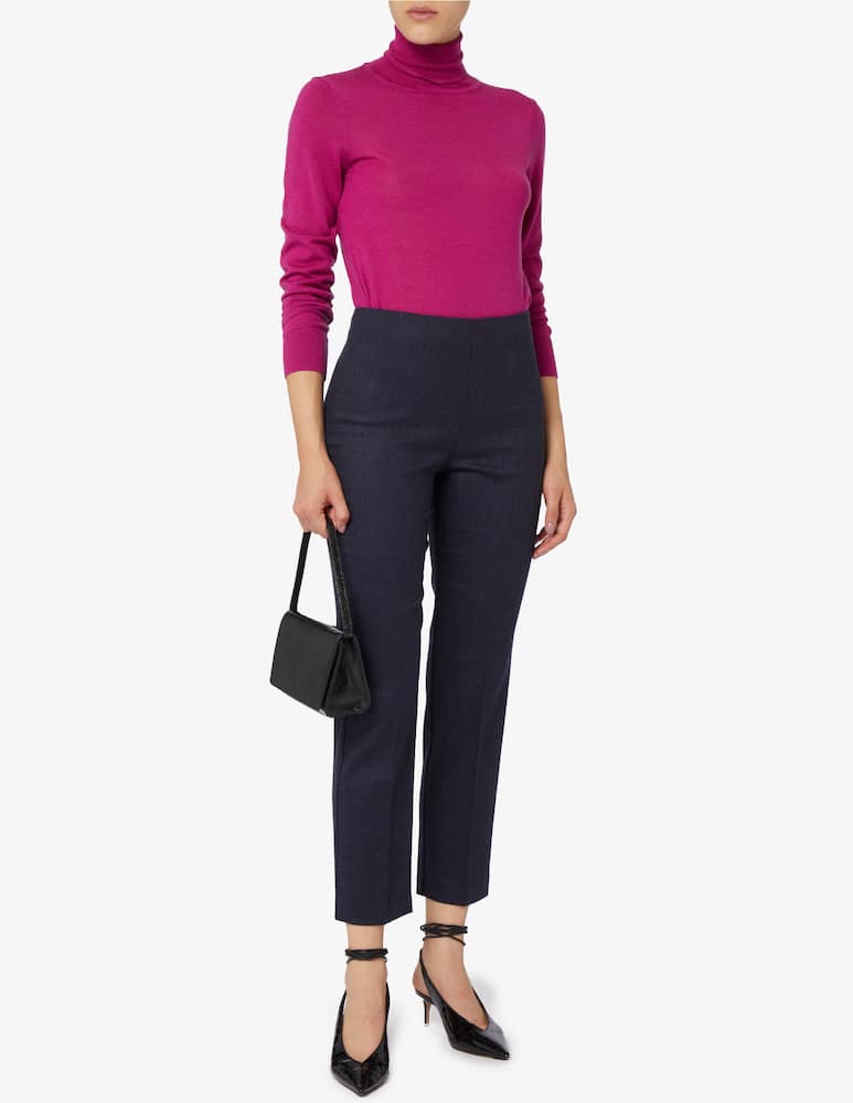 Rinascente Collection Maglione a collo alto in lana - immagine 2