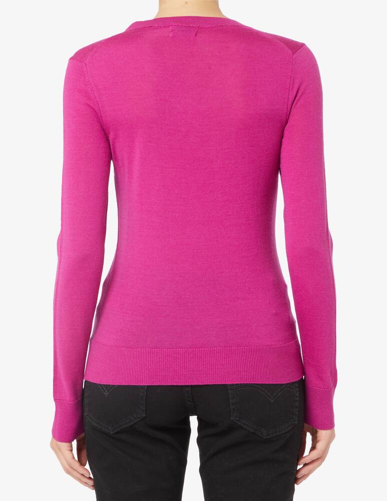 rinascente Rinascente Collection Maglione scollo a v in lana