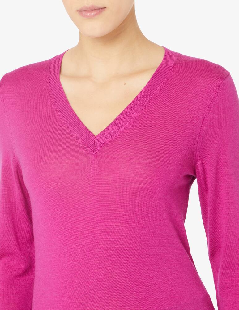 rinascente Rinascente Collection Maglione scollo a v in lana