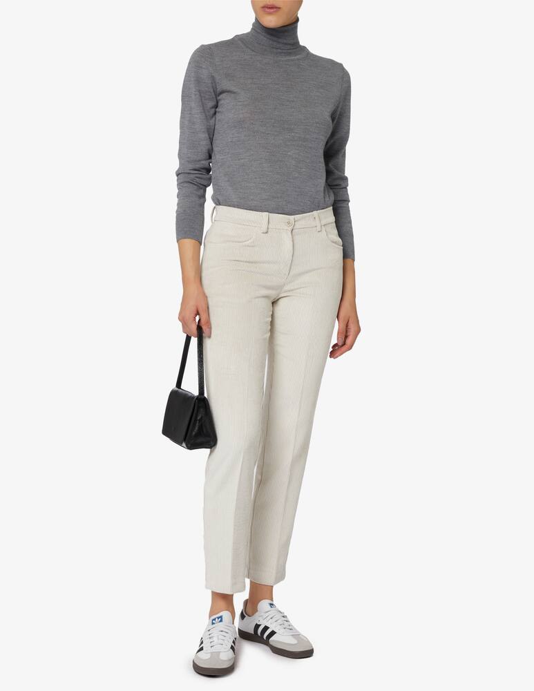 rinascente Rinascente Collection Maglione a collo alto in lana