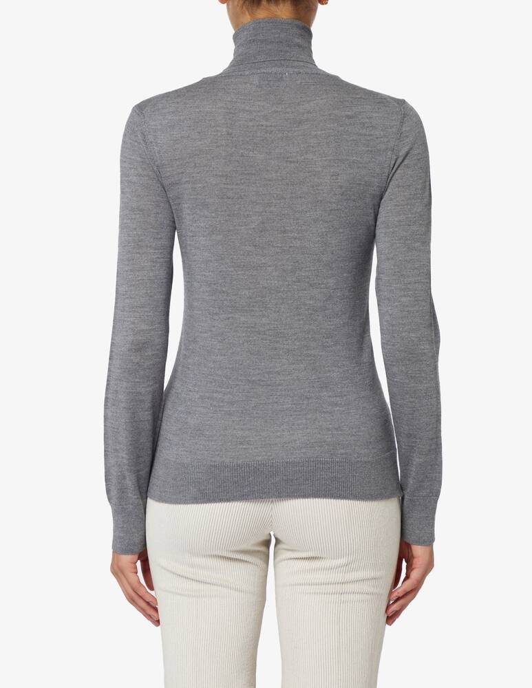 rinascente Rinascente Collection Maglione a collo alto in lana