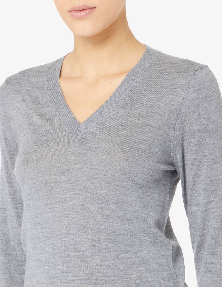 rinascente Rinascente Collection Maglione scollo a v in lana