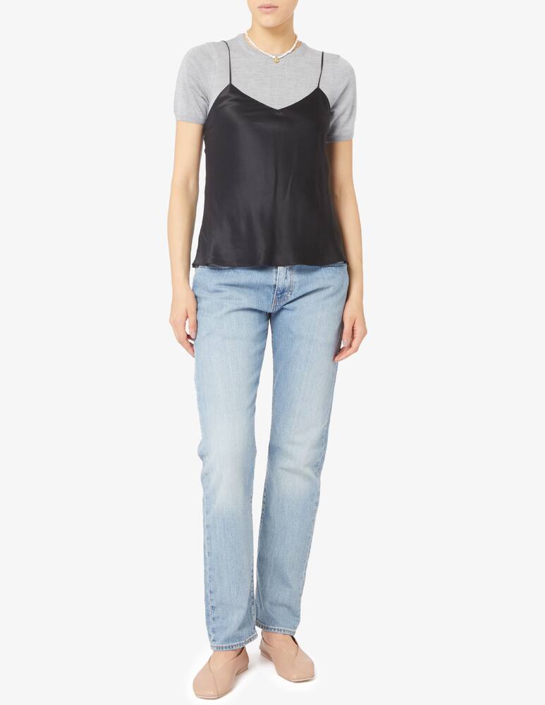 rinascente Rinascente Collection Maglione in lana a manica corta