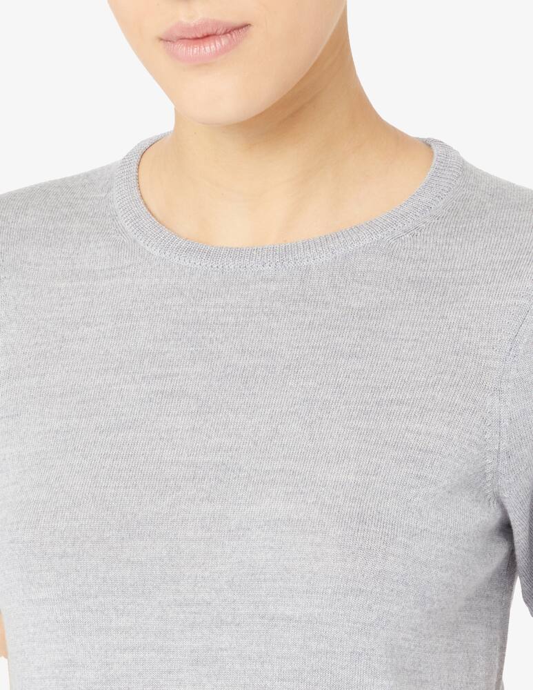 rinascente Rinascente Collection Maglione in lana a manica corta