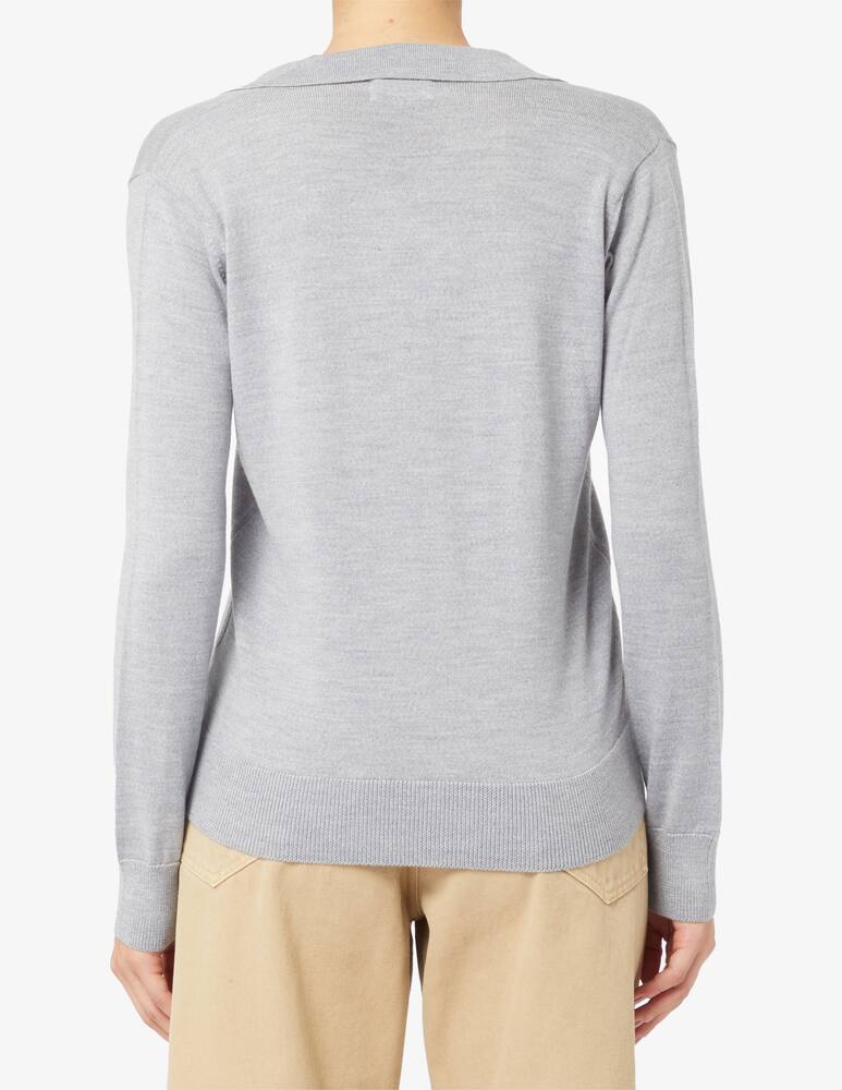 rinascente Rinascente Collection Maglia colo polo in merino