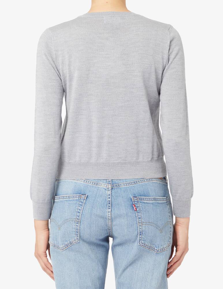 rinascente Rinascente Collection Cardigan in lana merino