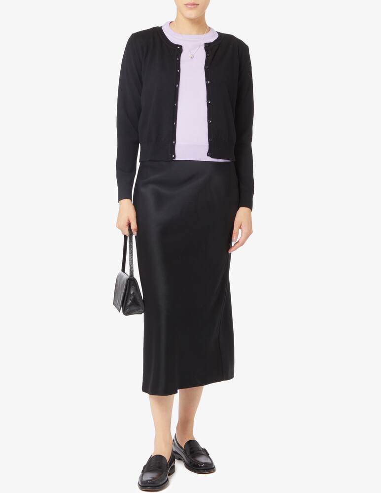 rinascente Rinascente Collection Maglione in lana a manica corta