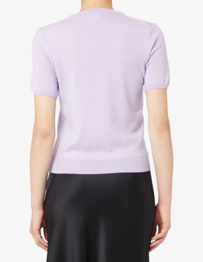 rinascente Rinascente Collection Maglione in lana a manica corta