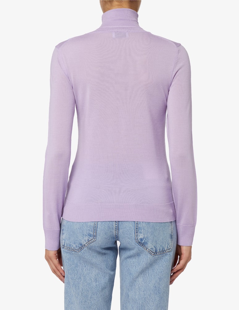 Rinascente Collection Maglione a collo alto in lana - immagine 3