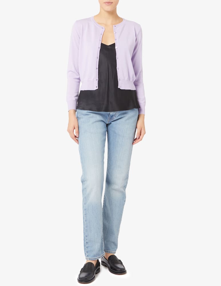 Rinascente Collection Cardigan in lana merino - immagine 2 Rinascente Collection Cardigan in lana merino - immagine 2