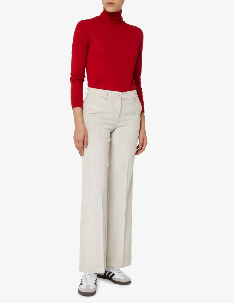 rinascente Rinascente Collection Maglione a collo alto in lana