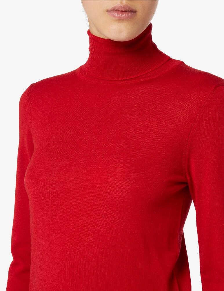 rinascente Rinascente Collection Maglione a collo alto in lana