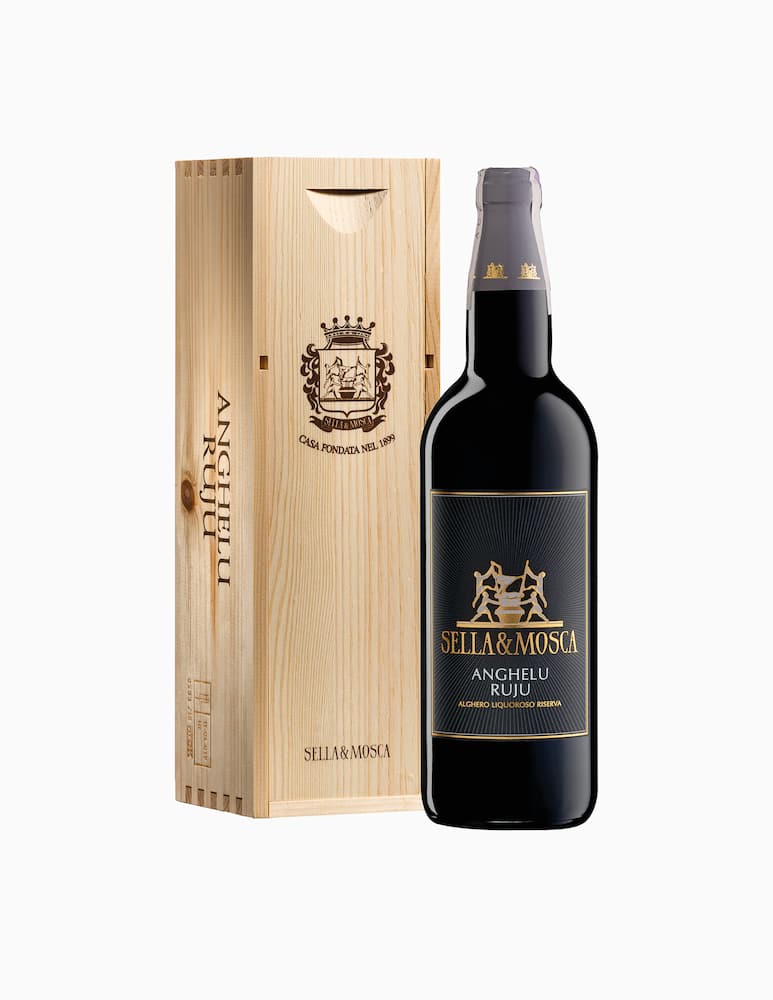 Sella E Mosca Anghelu Ruju 750ml - immagine 1