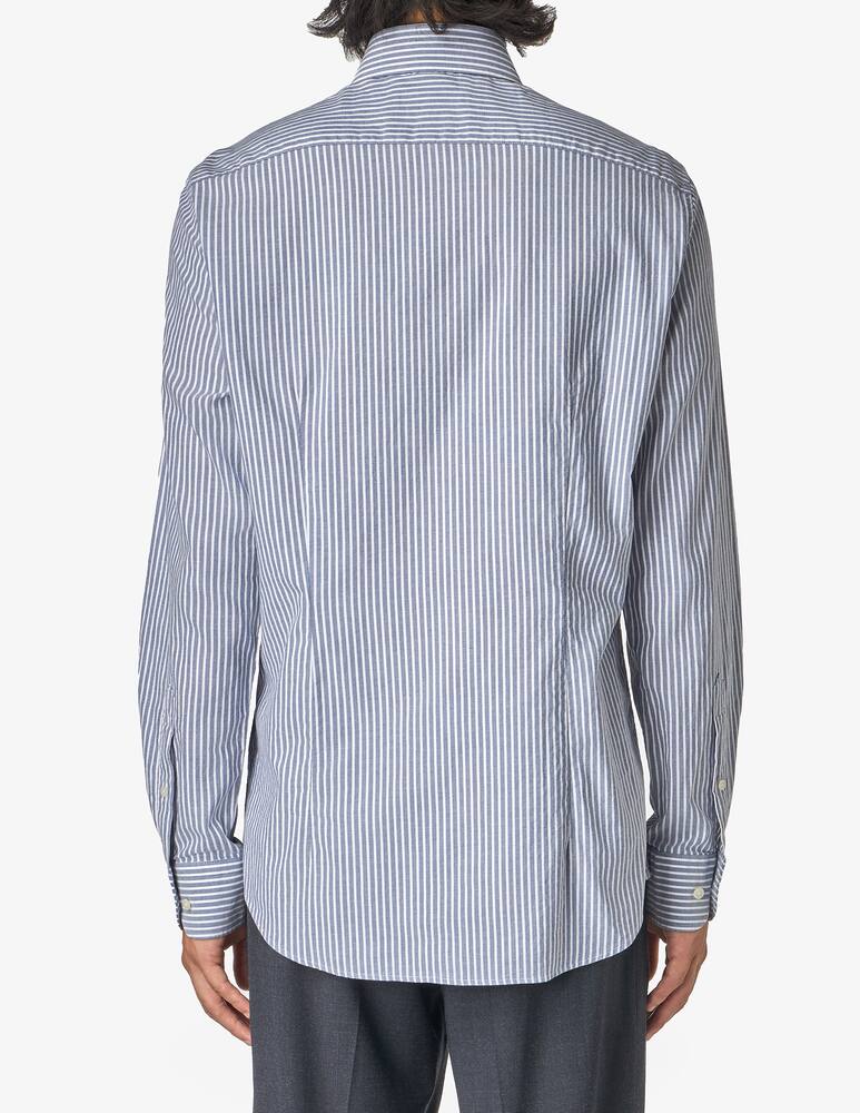 rinascente Tommy Hilfiger Camicia oxford righe slim fit