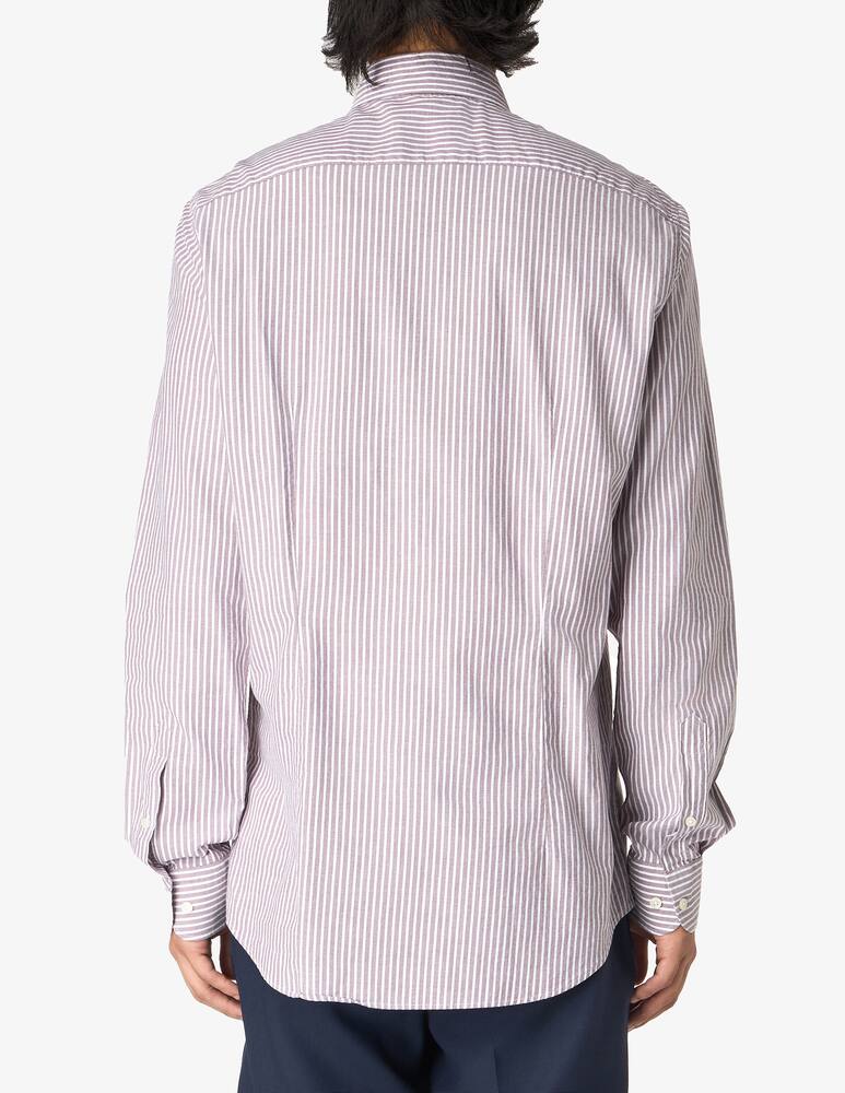 rinascente Tommy Hilfiger Camicia oxford righe slim fit