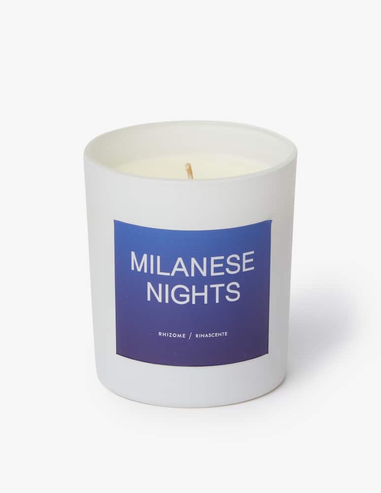 Wood'd Candela Profumata Milanese Nights - immagine 1 Wood'd Candela Profumata Milanese Nights - immagine 1