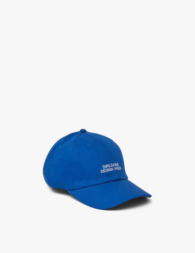 rinascente Wood'd "Direzione Design Week" Cappellino