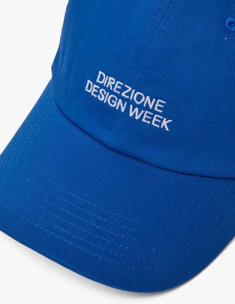 rinascente Wood'd "Direzione Design Week" Cappellino