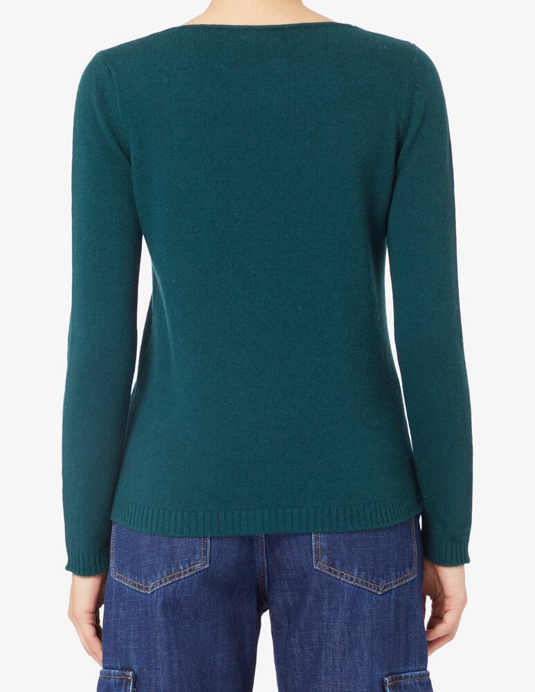 rinascente Elizabeth Ascot Wool blend jumper