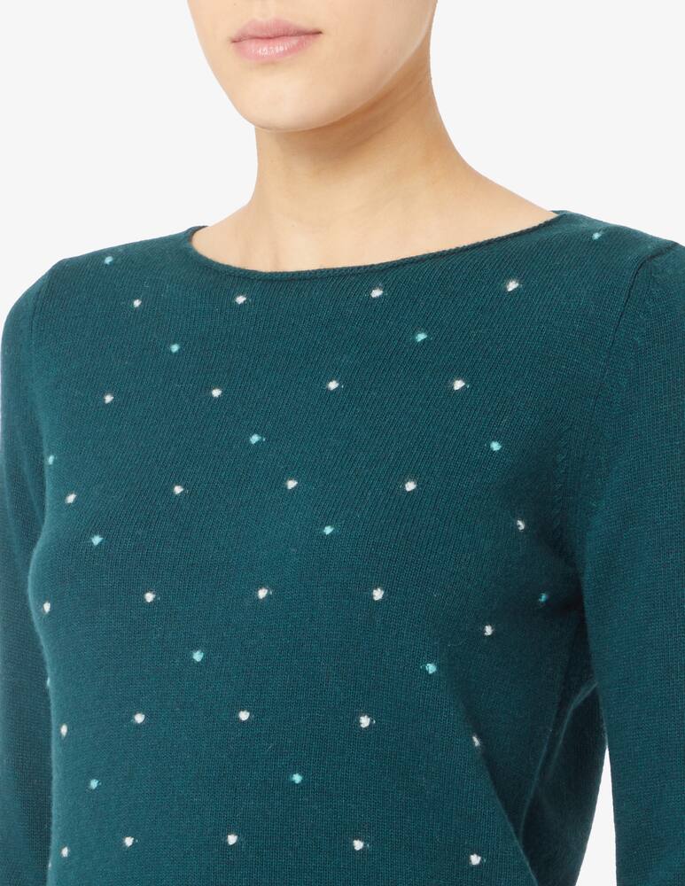 rinascente Elizabeth Ascot Wool blend jumper