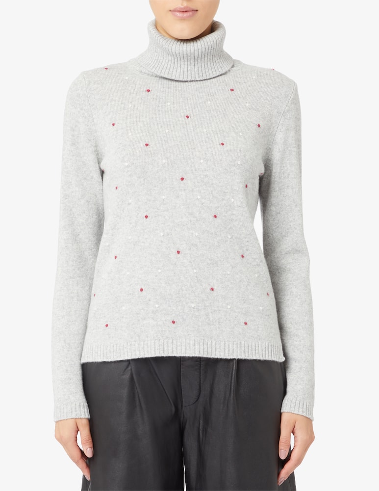 Elizabeth Ascot Wool blend jumper - picture 1 Elizabeth Ascot Wool blend jumper - picture 1