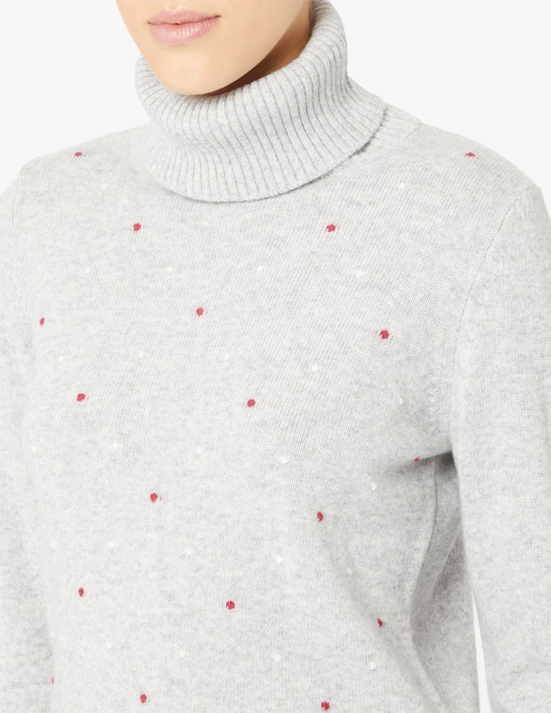 Elizabeth Ascot Wool blend jumper - picture 4 Elizabeth Ascot Wool blend jumper - picture 4