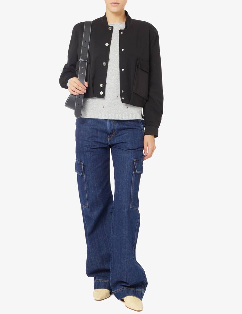 rinascente Elizabeth Ascot Wool blend jumper