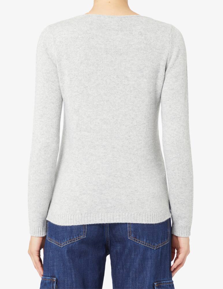 rinascente Elizabeth Ascot Wool blend jumper