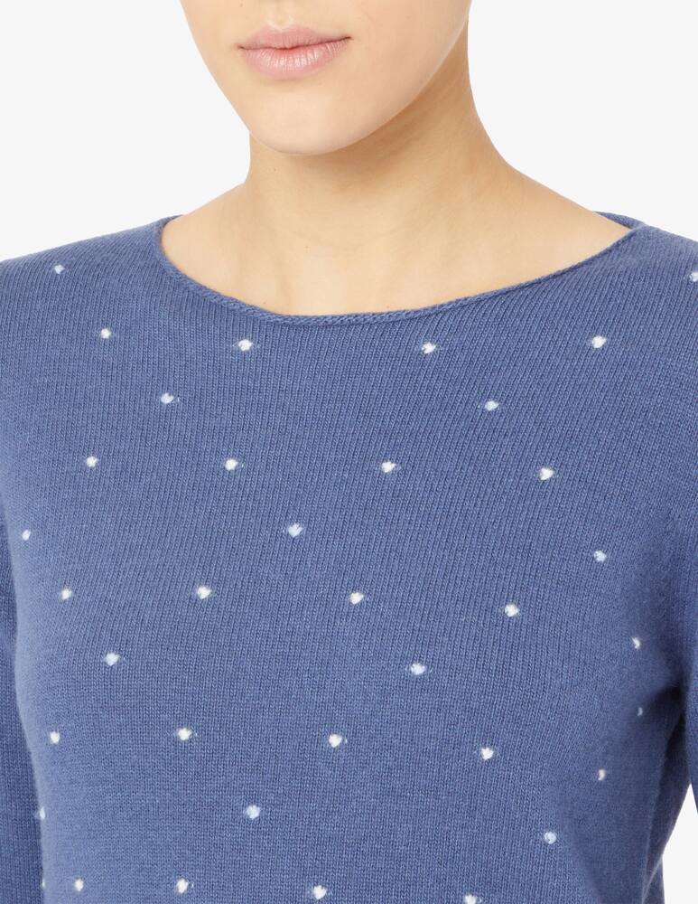 rinascente Elizabeth Ascot Wool blend jumper