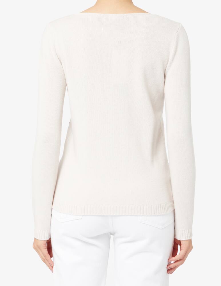 rinascente Elizabeth Ascot Wool blend jumper