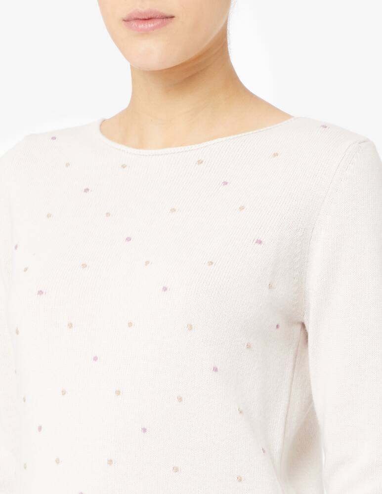 rinascente Elizabeth Ascot Wool blend jumper