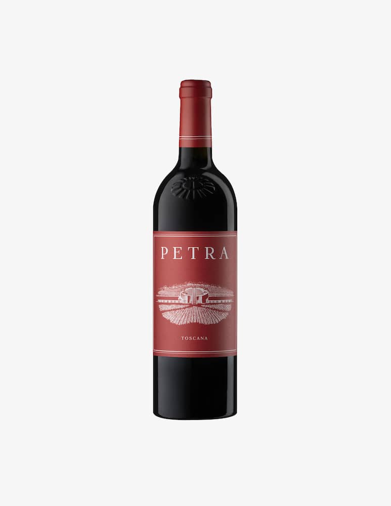 Petra Toscana Rosso IGT Petra 2021 750ml - immagine 1 Petra Toscana Rosso IGT Petra 2021 750ml - immagine 1